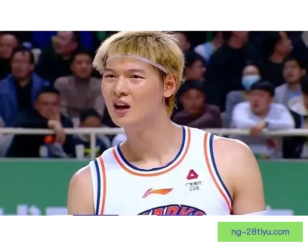 王哲林CBA破万分成历史第六