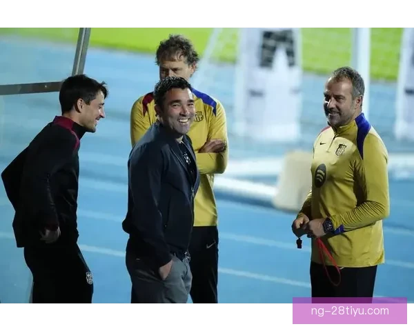 德科哈维不和巴萨引弗里克关键