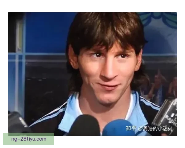 梅西调侃波帅换人不先问态度 梅西调侃波帅换人不先问态度